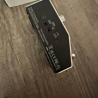 Boss DD-200 Digital Delay 2019 - Present - Silver image 6