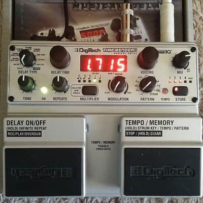 【ジャンク】DigiTech DIGIDELAY Digitech XDD Delay – Gerald Musique