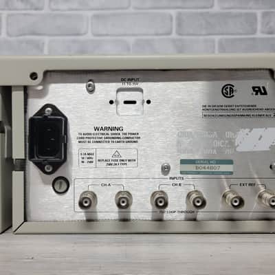 Tektronix 1710B Waveform Monitor & 1721 Vector Scope image 4
