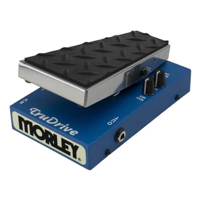 Morley Tye Trujillo Signature TruDrive Wah