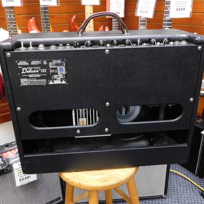 Fender Hot Rod Deluxe III All TUBE Guitar Combo Amp image 4