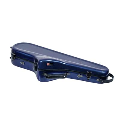 Crossrock Tenor Saxophone Case- Fiberglass with Backpack Strap, Leightweight Flight Case image 4