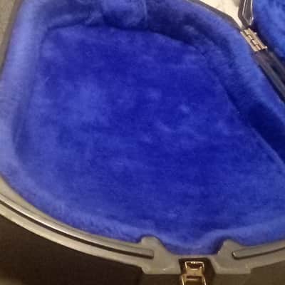 Gibson chainsaw case" 1980 - Black image 2