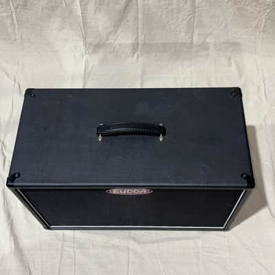 Budda 2x12 Closed-Back Speaker Cab - Black image 6