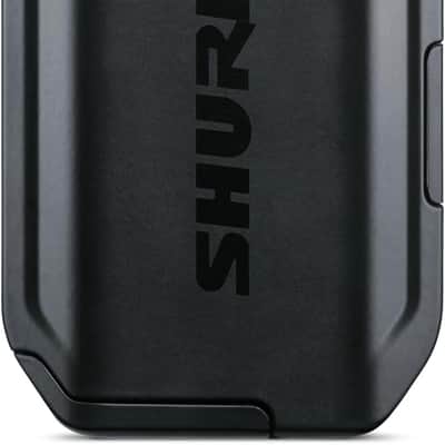 Shure GLXD14+ Guitar / Bass Digital Wireless Bodypack System -WA302 Guitar Cable image 4