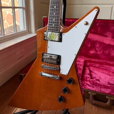 2023 Gibson Explorer - Antique Natural image 2