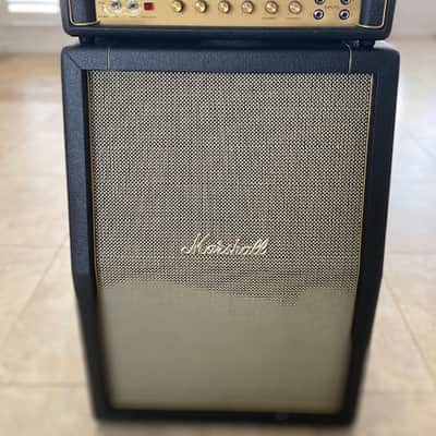 Marshall SV20H Head and Cab  - black tolex image 3