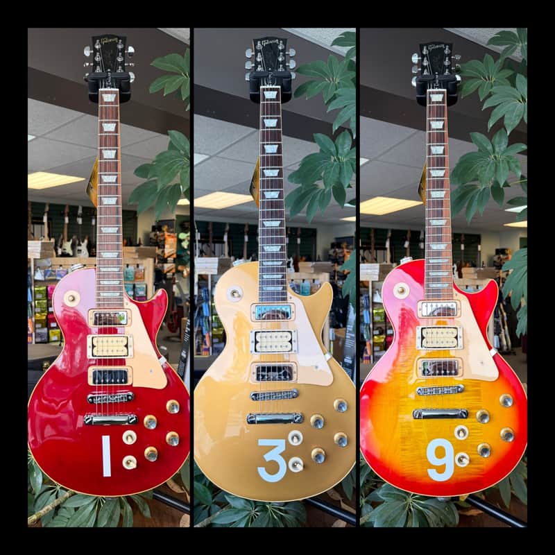 Gibson Gibson Custom Shop Pete Townshend Les Paul Deluxe No 1, 3, 9 Collection 2005-2006 image 1