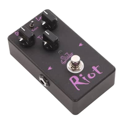 Suhr Riot Distortion Pedal Black Edition image 2