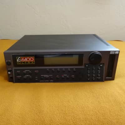 EMU E6400 Ultra Sampler with extras image 6