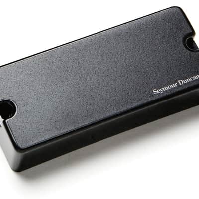 Seymour Duncan AHB-1 7-String Blackouts Phase 2 Electric Guitar Pickup - Black Neck FREE BEV OPENER image 1