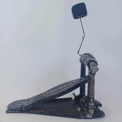 *Gibraltar Chain-Drive Bass Drum Pedal Single-Spring Kick Vintage 90s Solid Base image 6