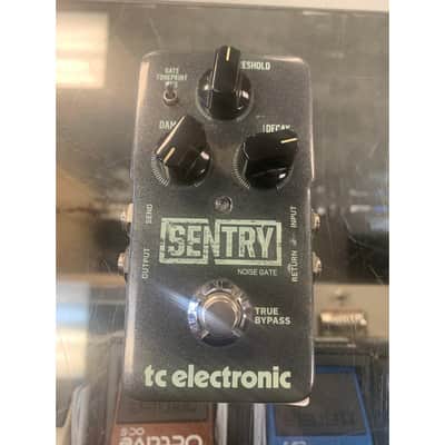 TC Electronic Sentry Noise Gate | Reverb