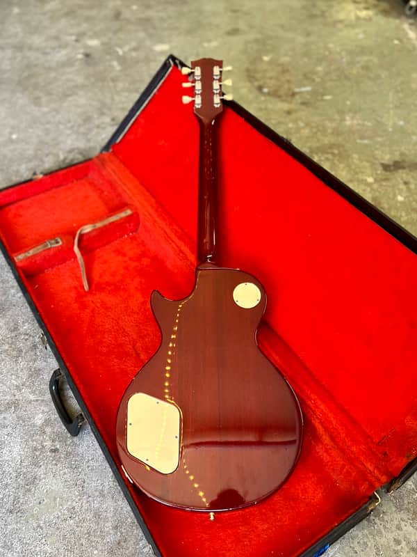 Orville by Gibson Les Paul Standard 1992 - Burst original vintage