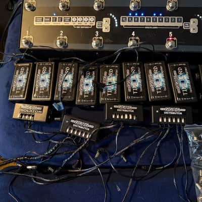 GigRig G2 Switching System Generator Isolators Distributors and Extras image 2