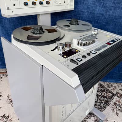 Otari MTR-12 1/2-inch Tape Recorder image 4