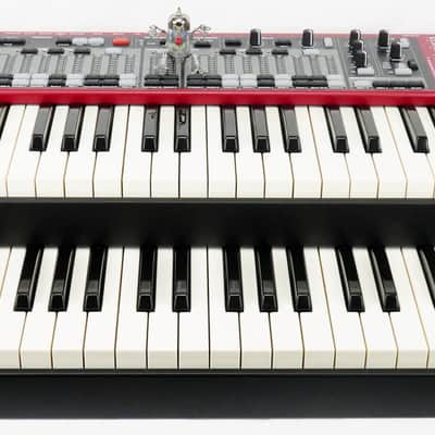 Clavia Nord C2 Combo Organ Synthesizer Top Zustand + 1,5 Jahre Garantie image 6