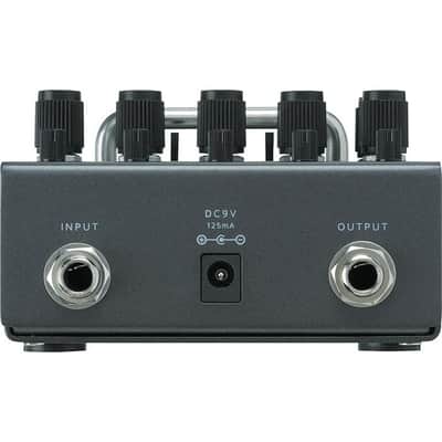 Ibanez PTEQ Pentatone 5-band Parametric EQ Guitar Pedal image 3