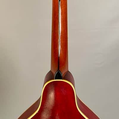 Gibson A-4 Mandolin 1913 Blacktop image 18