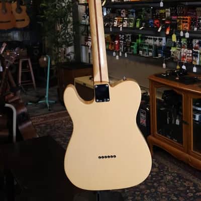 Fender Deluxe Nashville Telecaster, Honey Blonde - USED image 8