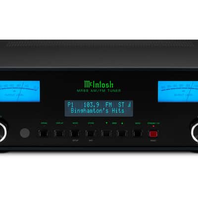 McINTOSH MR89 - AM/FM Tuner - NEW! image 2