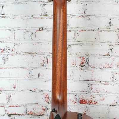 Taylor - (2025) 324ce - Acoustic-Electric Guitar - Mahogany/Mahogany - Shaded Edge Burst Top - w/ Hardshell Case - x5070 image 8