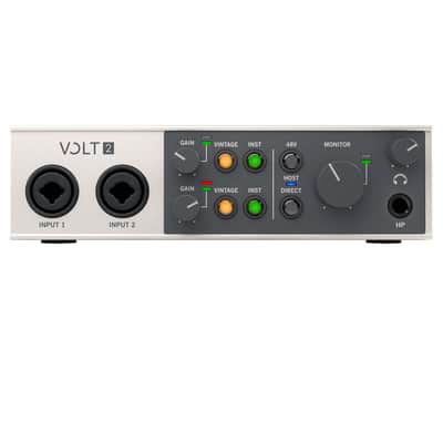 Universal Audio Volt 2 USB Interface image 1