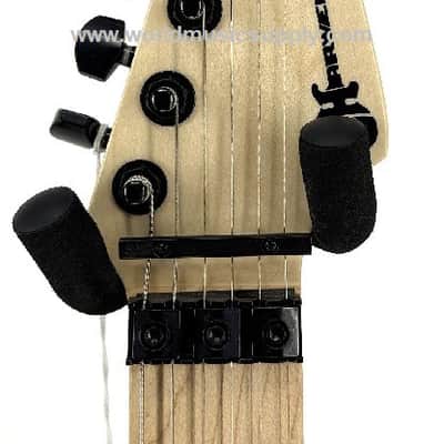 Charvel Charvel Satchel Signature Pro-Mod DK22 HH -Satin White Bengal Ser#2969001576 image 5