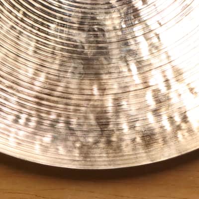 Meinl Byzance 15" Polyphonic Hi Hat Cymbals Brilliant image 23