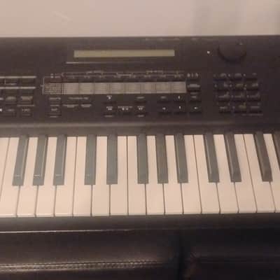 Roland XP-50 61-Key 64-Voice Music Workstation Keyboard 1995 - 1998 - Black image 6