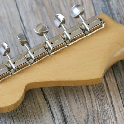 Fender Stratocaster 1957 - Sunburst image 13