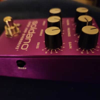 Soldano Super Lead Overdrive - Purple image 4