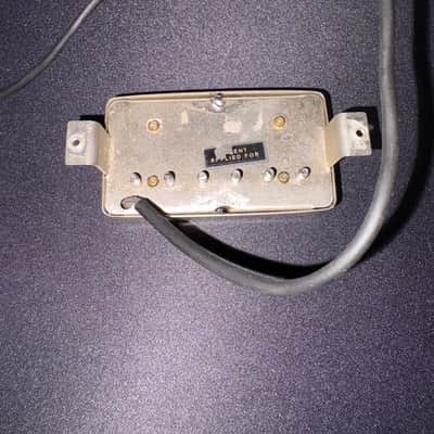 Gibson Burstbucker Type 3 Humbucker 2020s - Aged Nickel image 2