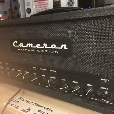 Cameron  CCV High Gain Monster 2011 Black "Very Rare " image 6
