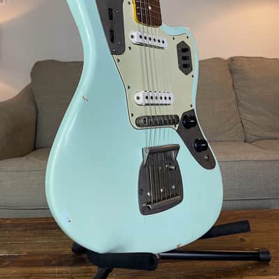 2019 Nash JG-63 Sonic Blue imagen 11