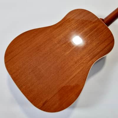 Gibson J-35 Antique Natural 2013 image 21