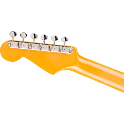 Fender American Vintage II 1965 Stratocaster RW Sonic Blue - Electric Guitar image 5