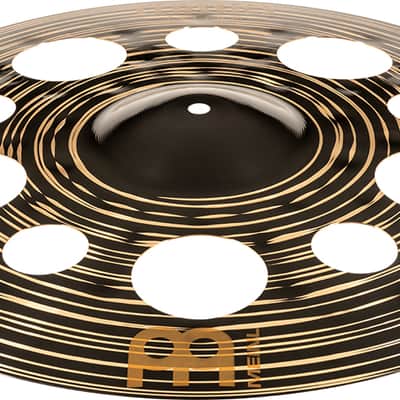 MEINL CC18DATRC Classics Custom Dark Trash Crash 18 Zoll Becken image 2