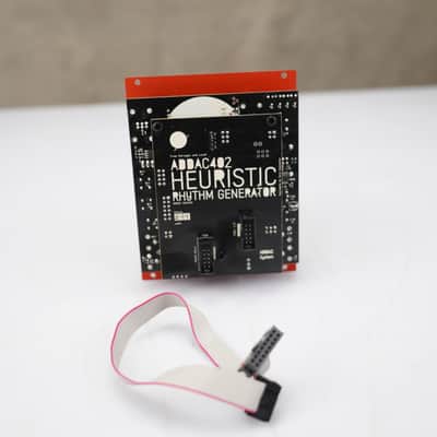 ADDAC System ADDAC402 4 Voice Heuristic Rhythm Generator Eurorack Module #58944 image 6