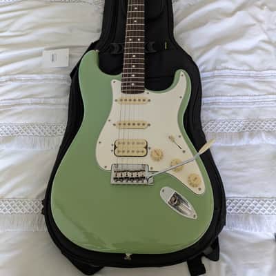 Fender Player II Stratocaster 2024 - Present  hss- Birch Green image 2
