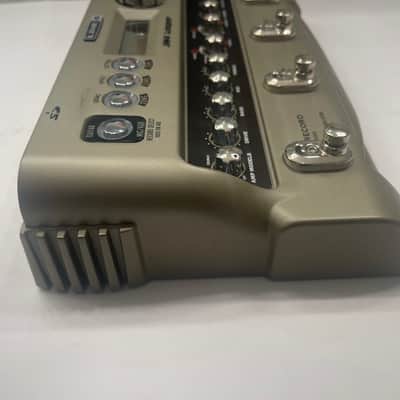 Line 6 JM4 Looper Loop Sampler Guitar Effect Pedal + Power Supply image 4