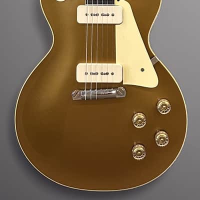 Gibson Custom Shop 1954 Les Paul Goldtop Reissue - VOS image 2