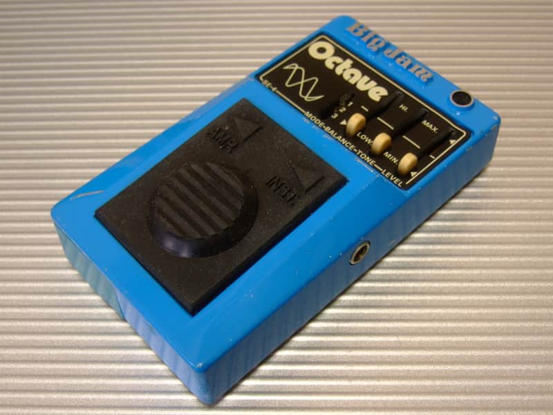Multivox Big Jam SE-4 Octave image 1