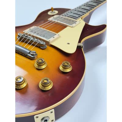 Gibson CUSTOM SHOP MURPHY LAB 1959 - LES PAUL STANDARD PLAIN TOP LIGHT AGED image 17