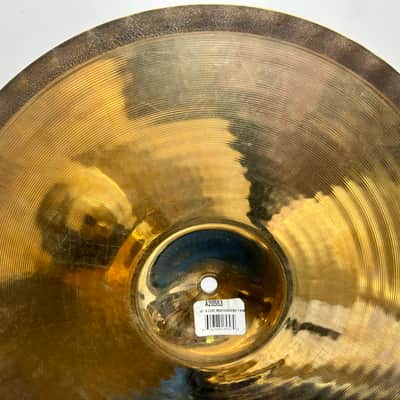 Zildjian 15" A Custom Mastersound Hi-Hat Cymbals (Pair) 2004 - Present - Brilliant - NOS - 1148 Grams Top / 1616 Grams Bottom image 13
