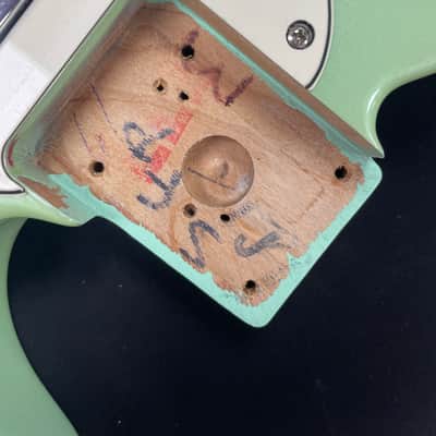 Fender Player Telecaster with Replacement Neck Bild 5