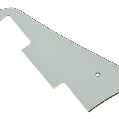 Pickguard Les Paul-Ivory 3 ply image 1