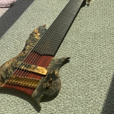 Prometeus Namour 2016 - 11- string Contra bass image 1