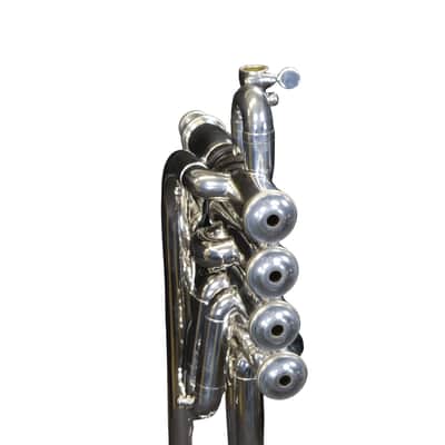 Yamaha YTR-9835 Piccolo Trumpet image 8