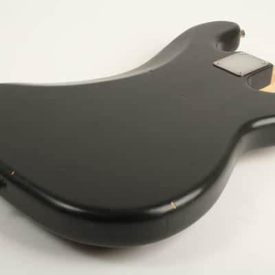 Nash PB-63 Black Lollar Pickups Left Handed GRT-611 image 9